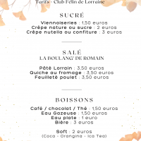 Menus